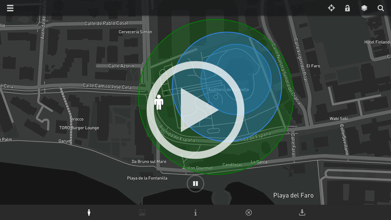 Beat Sync demo video