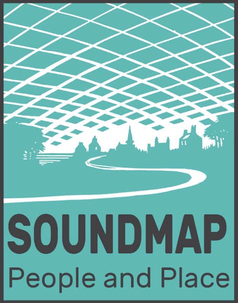 soundmap people and place logo