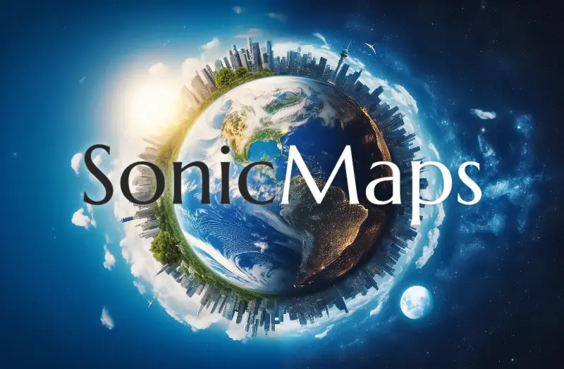 SonicMaps content scheduling panel