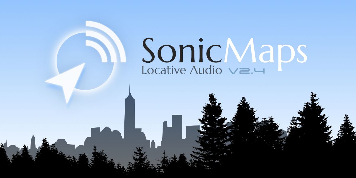 SonicMaps banner logo