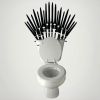 The Porcelain Throne
