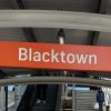 Trains by The Kids Start at Blacktown